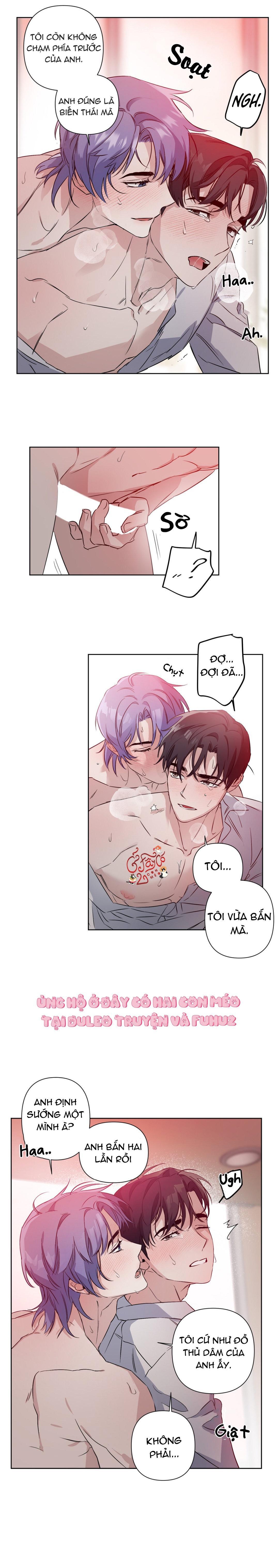 Đọc truyện Love Cycling - Chapter 2