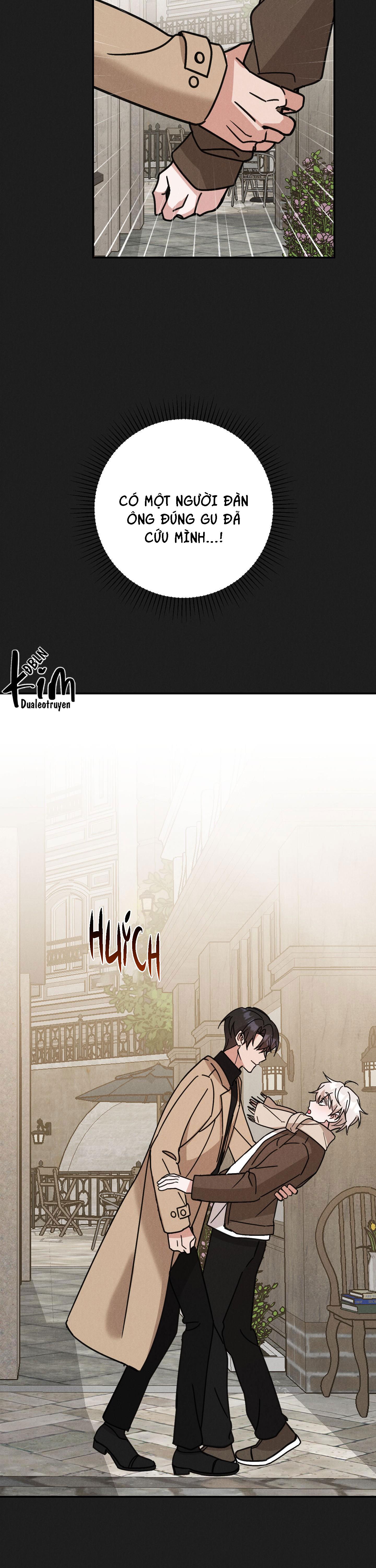 Đọc truyện TUYỂN TẬP CUỒNG CÔNG-CHIẾM HỮU CÔNG CỦA NHÀ KIM - Chapter 44.7