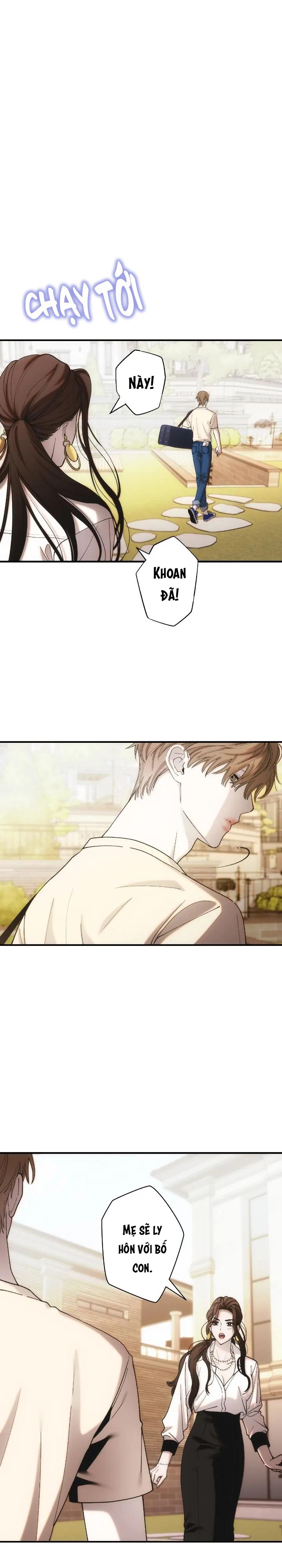 Đọc truyện Chìm Trong Rung Cảm - Chapter 2