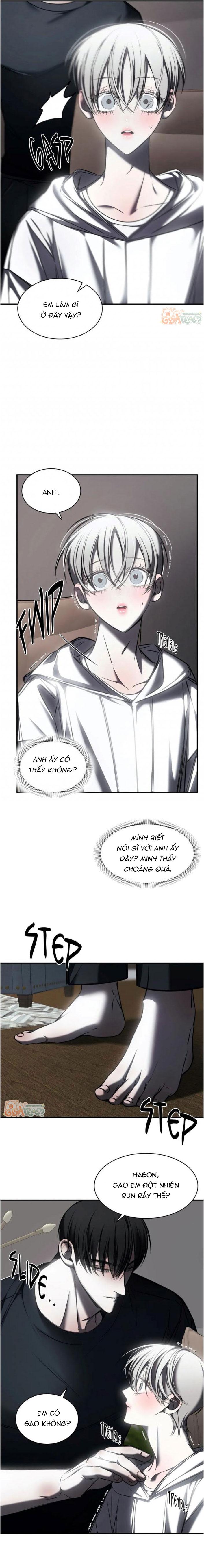 Đọc truyện Vực thẳm - Chapter 12