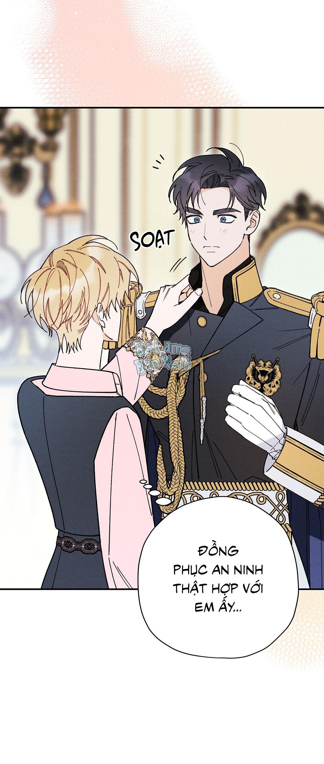 Đọc truyện HOÀNG TỬ HƯ HỎNG CHE GIẤU MÌNH LÀ OMEGA - Chapter 63