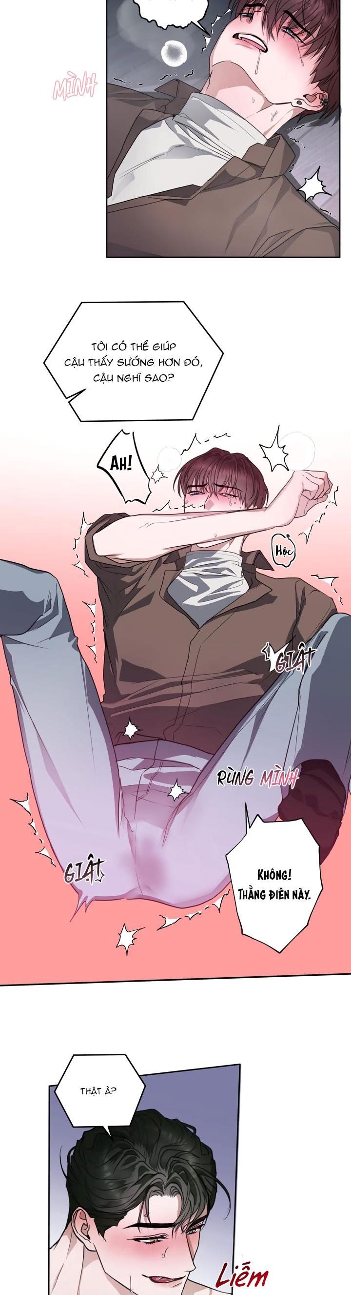 Đọc truyện HƯƠNG VỊ NGƯỜI NGOÀI HÀNH TINH - Chapter 7