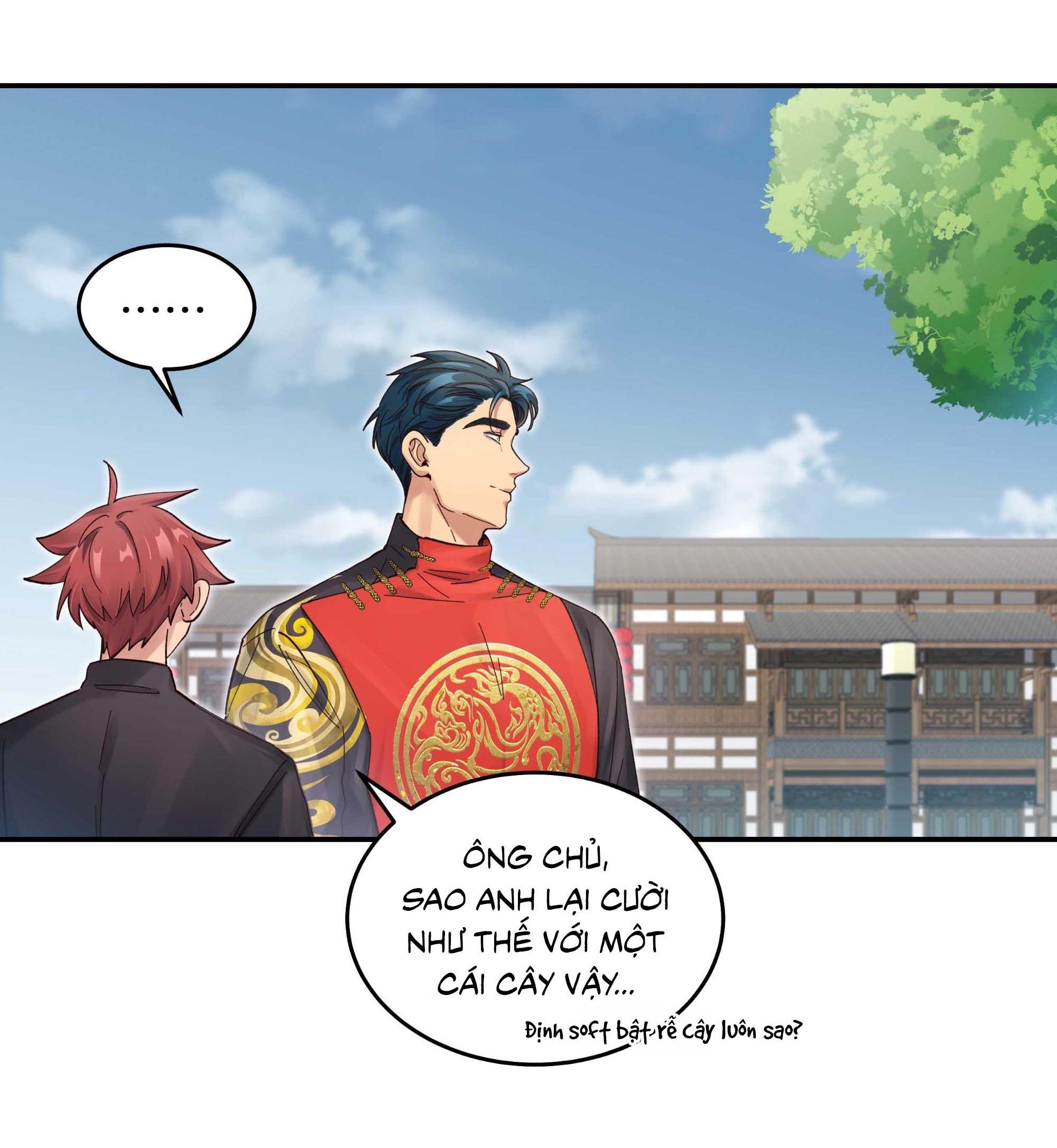 Đọc truyện Quán cơm tỳ hưu - Chapter 52