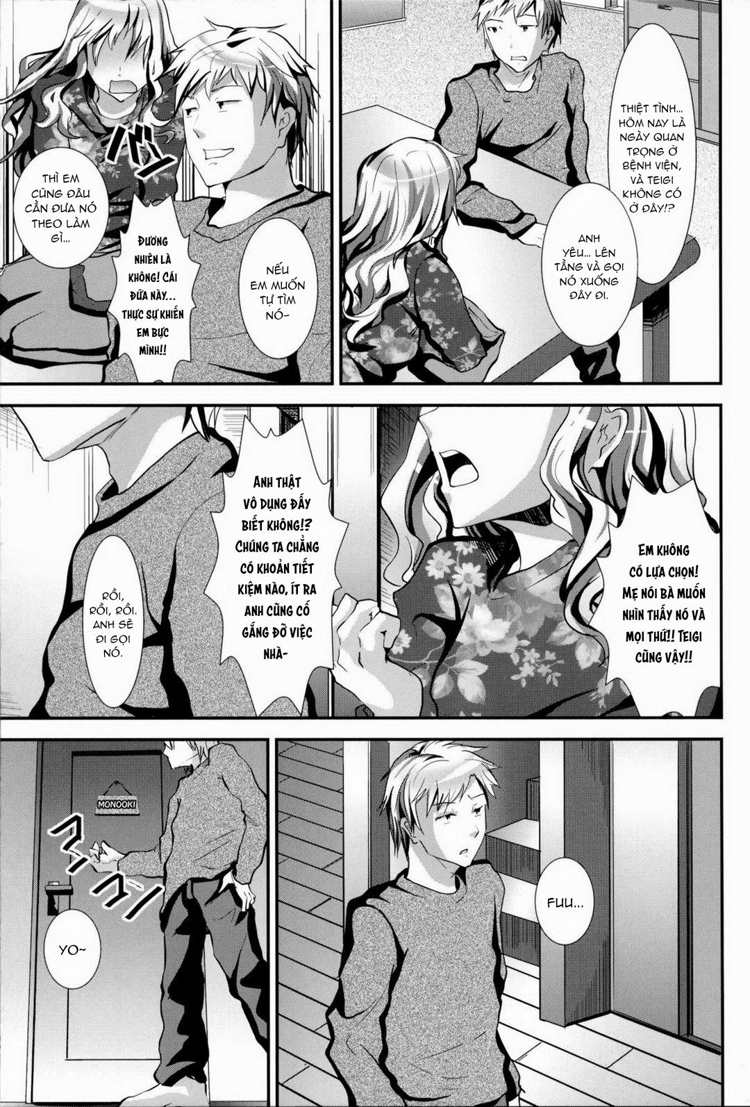 Đọc truyện Tuyển Tập Chjch và Chjch - Chapter 54