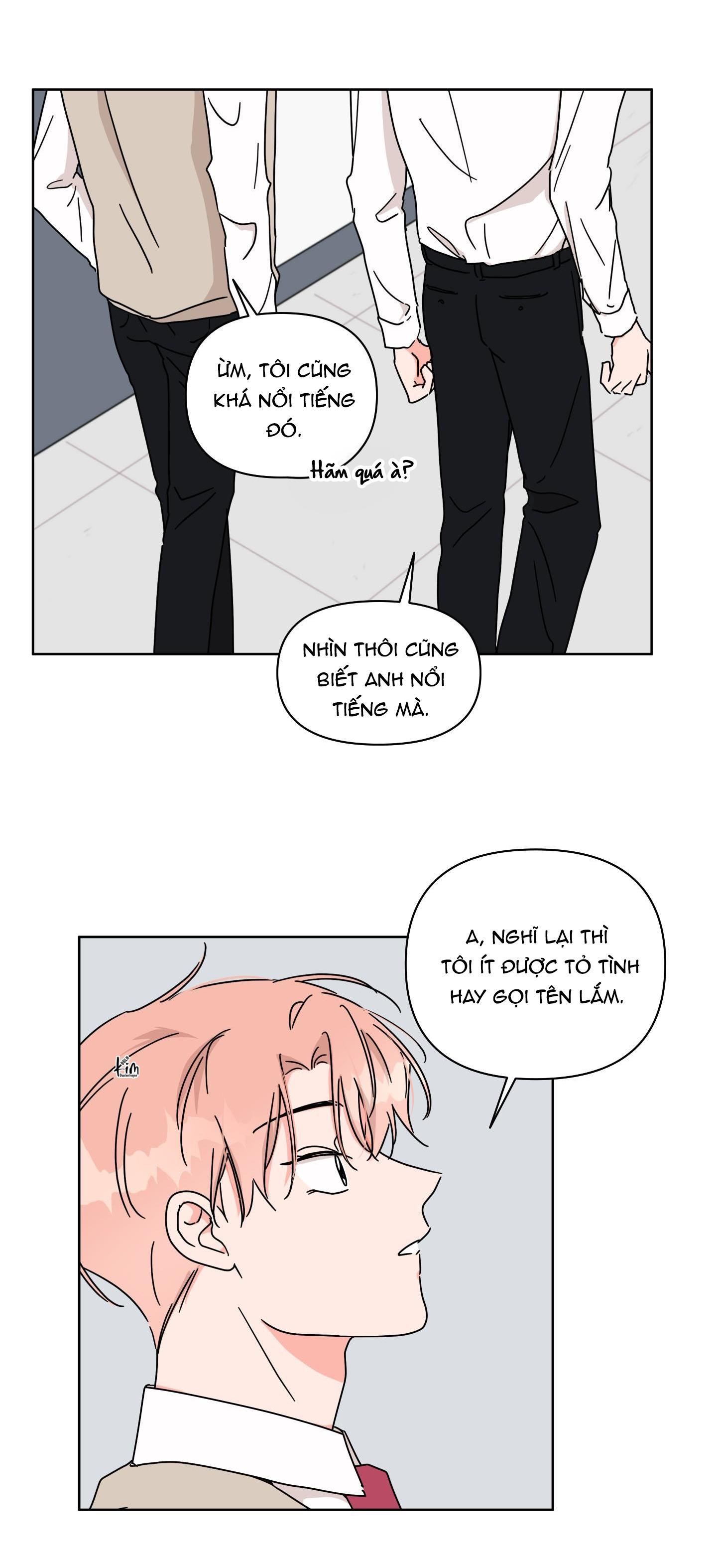 Đọc truyện BL NGẮN TUYỂN CHỌN - Chapter 25.5