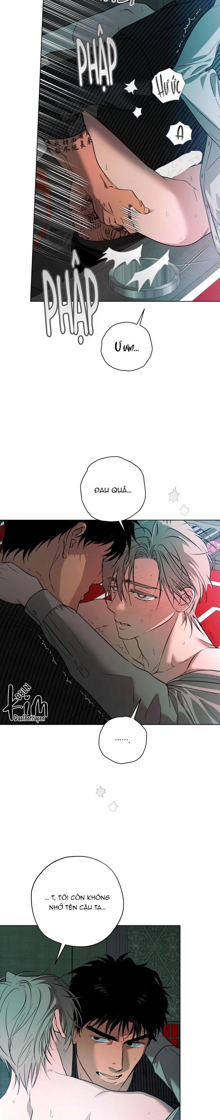 Đọc truyện TUYỂN TẬP CUỒNG CÔNG-CHIẾM HỮU CÔNG CỦA NHÀ KIM - Chapter 39.5