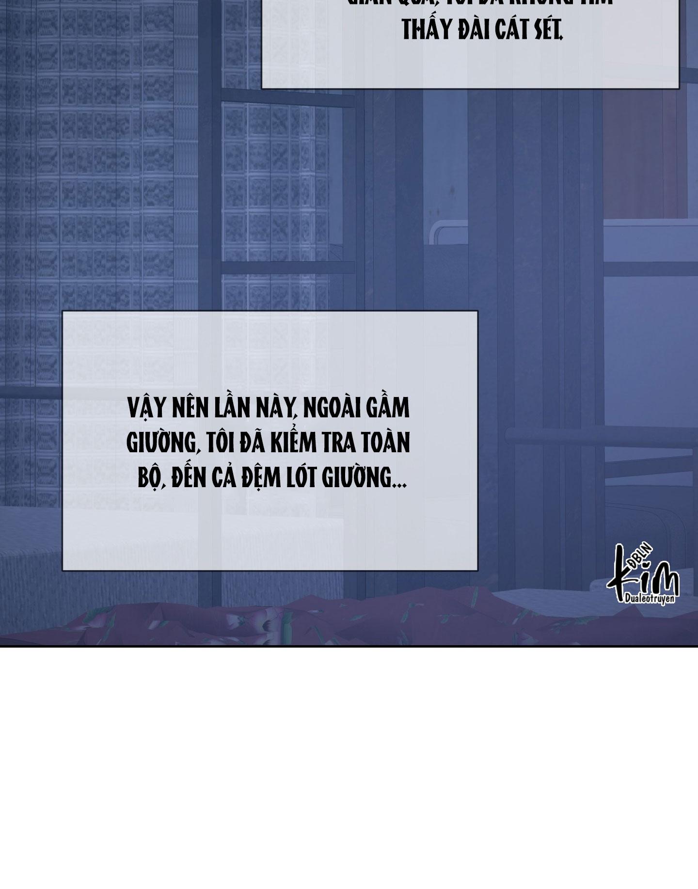 Đọc truyện ĐÊM KINH HOÀNG - Chapter 43