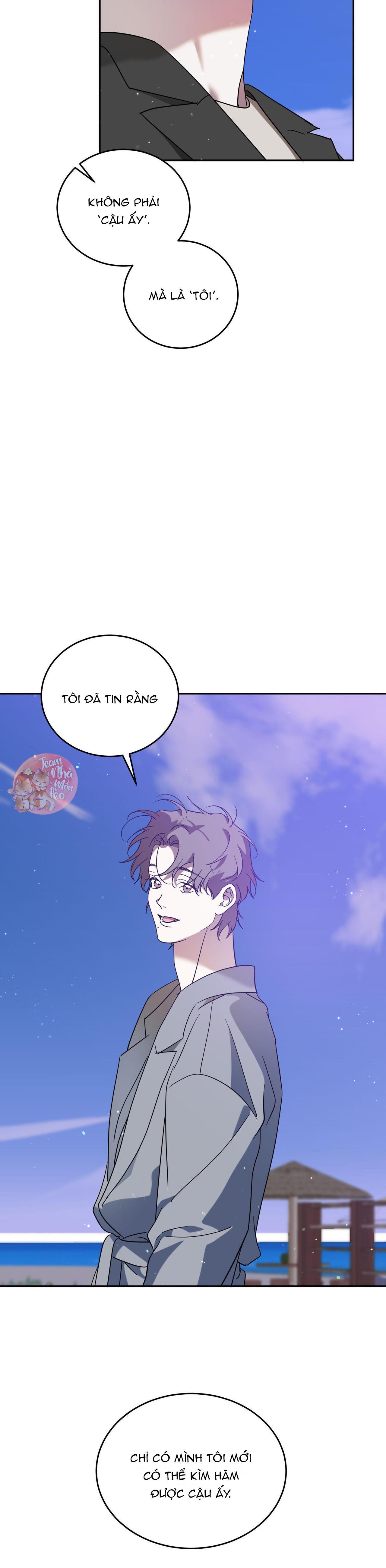 Đọc truyện Cấp Trên - Chapter 48