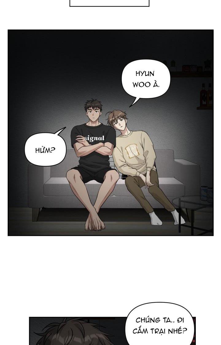 Đọc truyện HƯƠNG VỊ NGƯỜI NGOÀI HÀNH TINH - Chapter 26