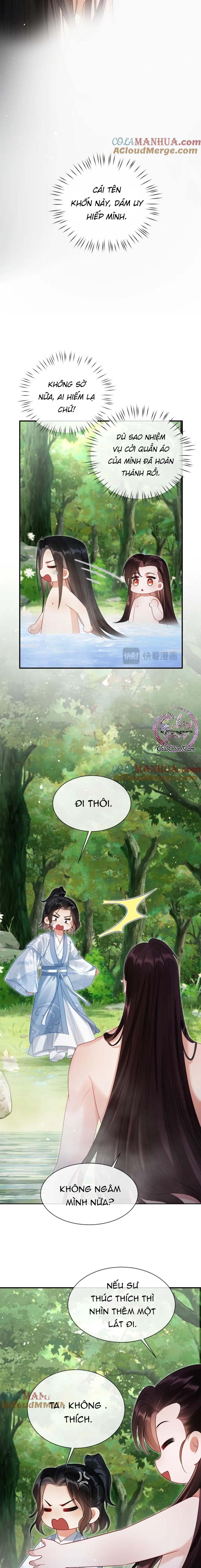Đọc truyện Muốn Phi Thăng Thì Yêu Đi - Chapter 24