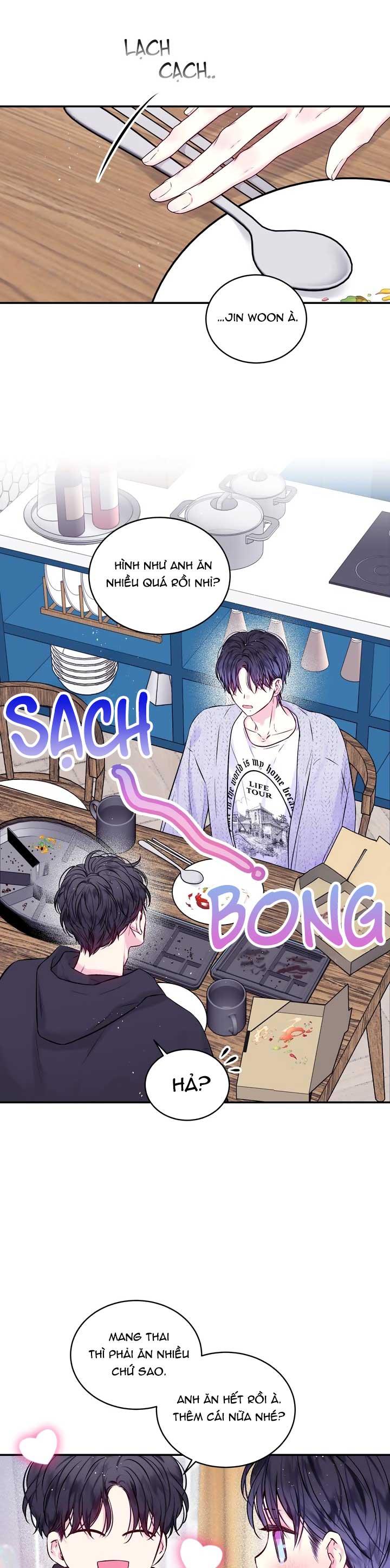 Đọc truyện BÌNH MINH THỨ HAI - Chapter 77