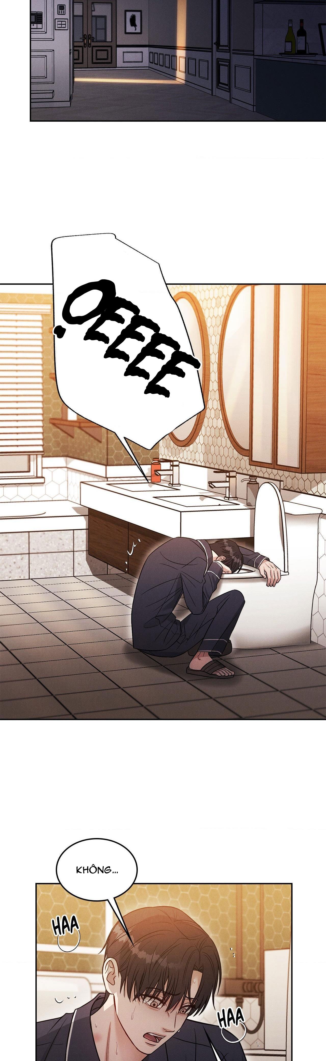 Đọc truyện GIẢ DƯỢC - Chapter 29