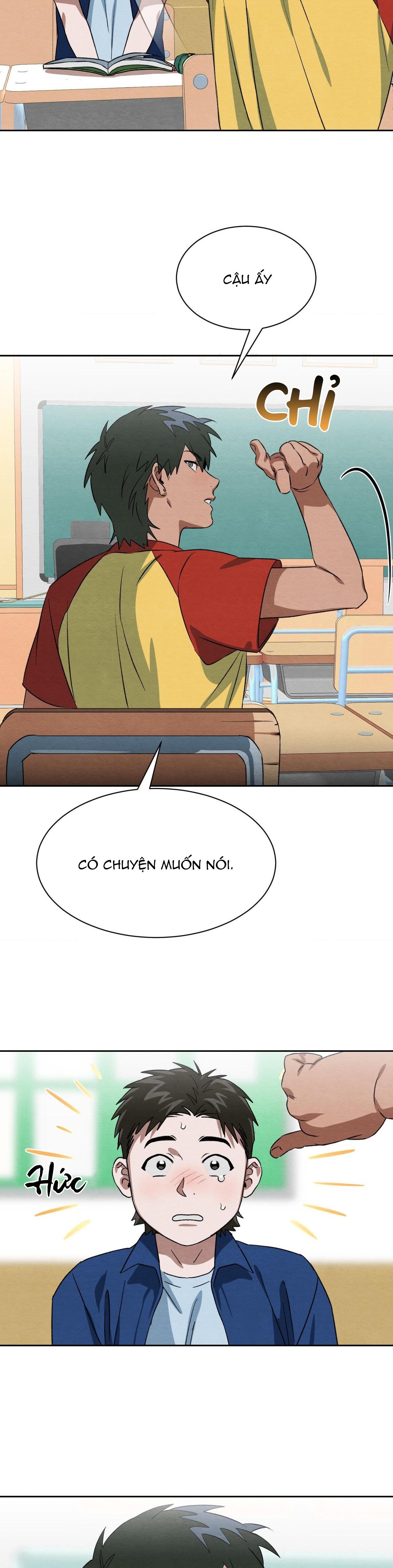 Đọc truyện Khu trò chơi công lý - Chapter 6