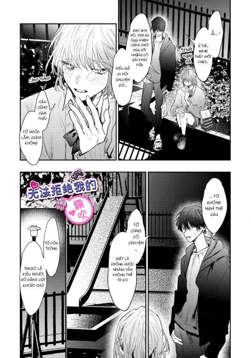 Đọc truyện Tôi không thể từ chối anh trai của mình - Chapter 2