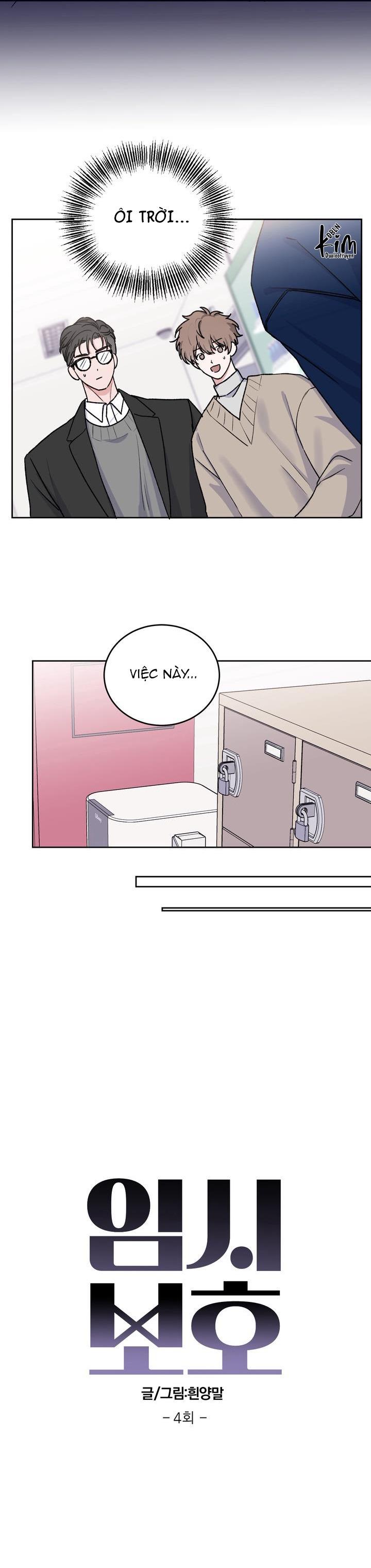 Đọc truyện THÚ CƯNG DAMDANG - Chapter 2.4
