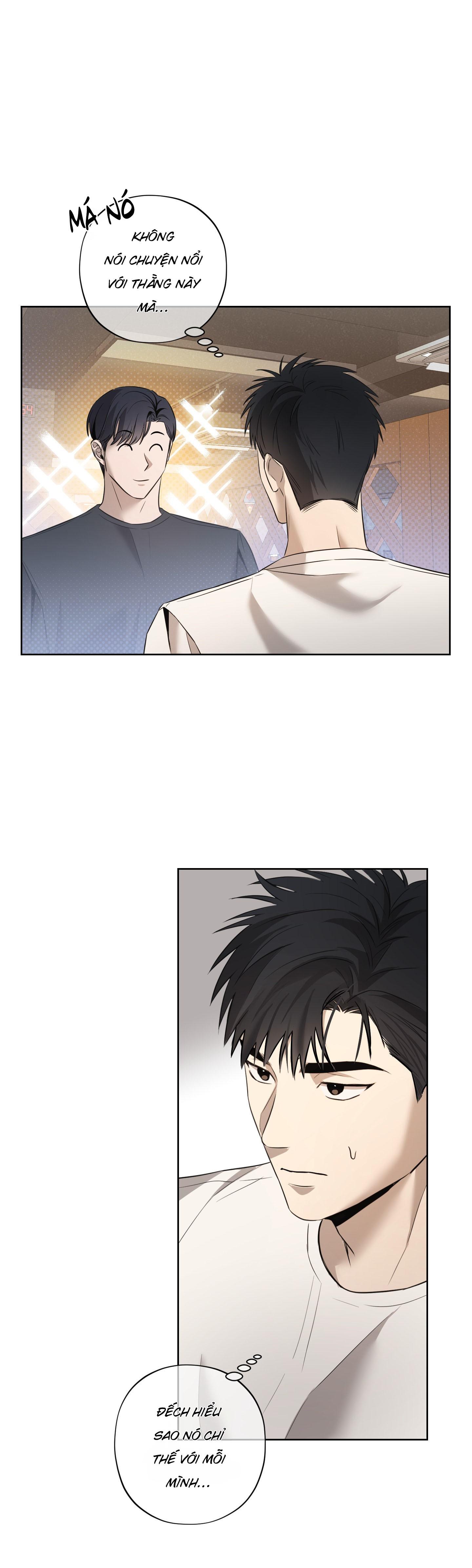 Đọc truyện TUYỂN TẬP ÁM ẢNH, MƯU MÔ CÔNG - Chapter 4.1