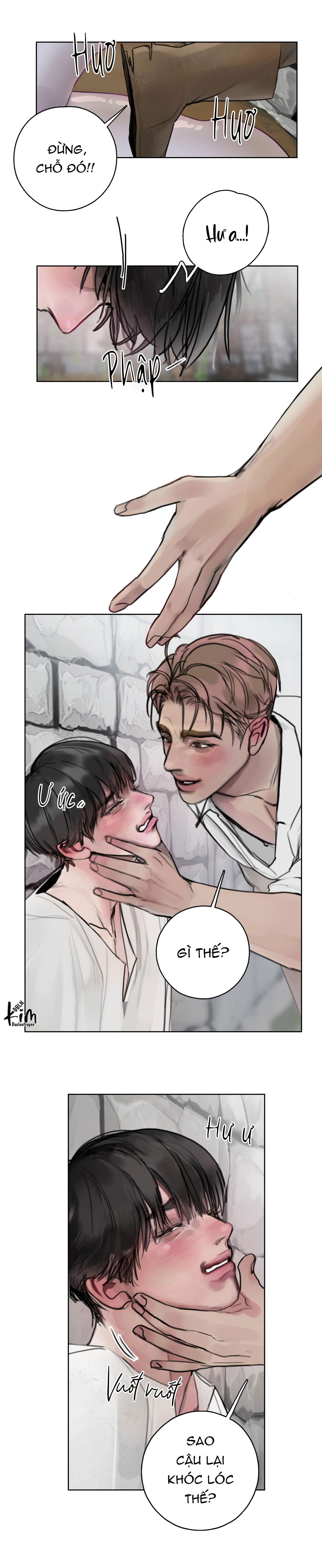 Đọc truyện TUYỂN TẬP BL THÚ NHÂN VÀ XÚC TU - Chapter 15.2