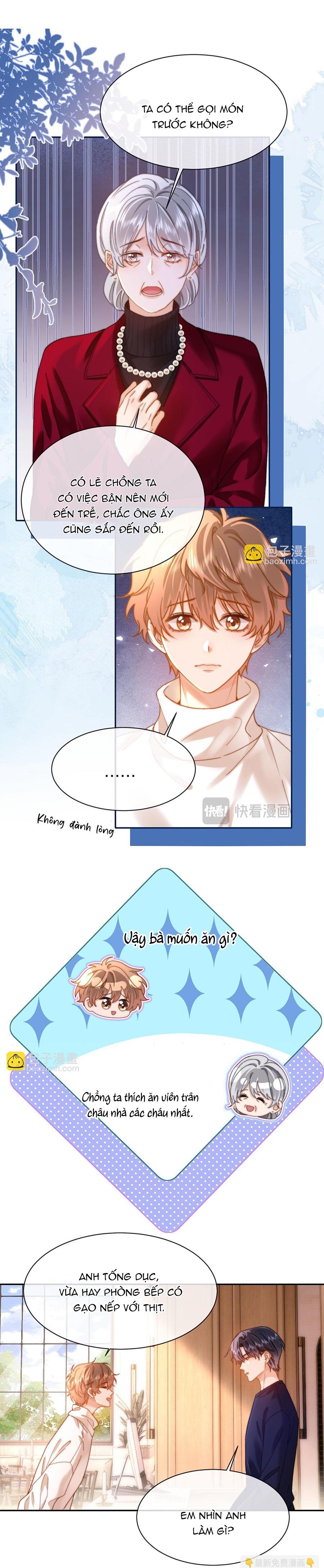 Đọc truyện Chất Dị Ứng Đáng Yêu - Chapter 50