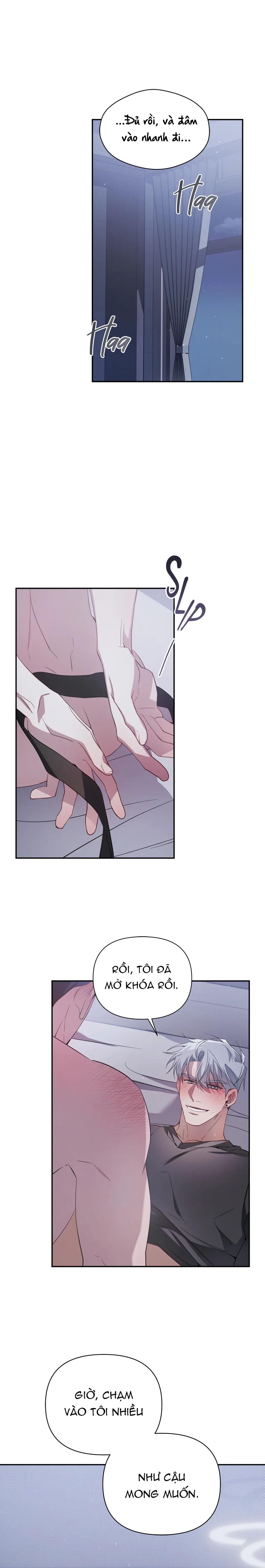 Đọc truyện Revenge Guide - Chapter 6