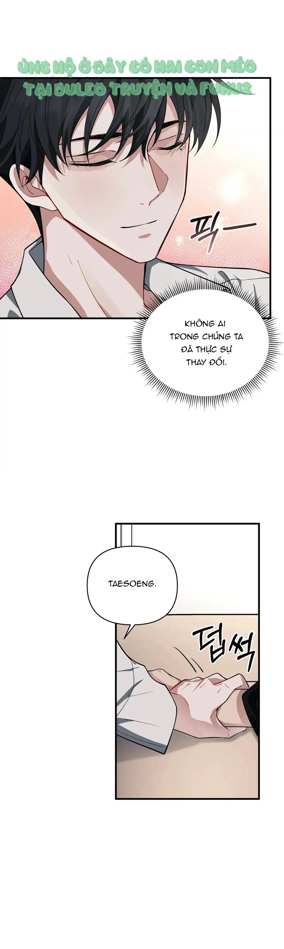 Đọc truyện Vết Cắn - Chapter 15