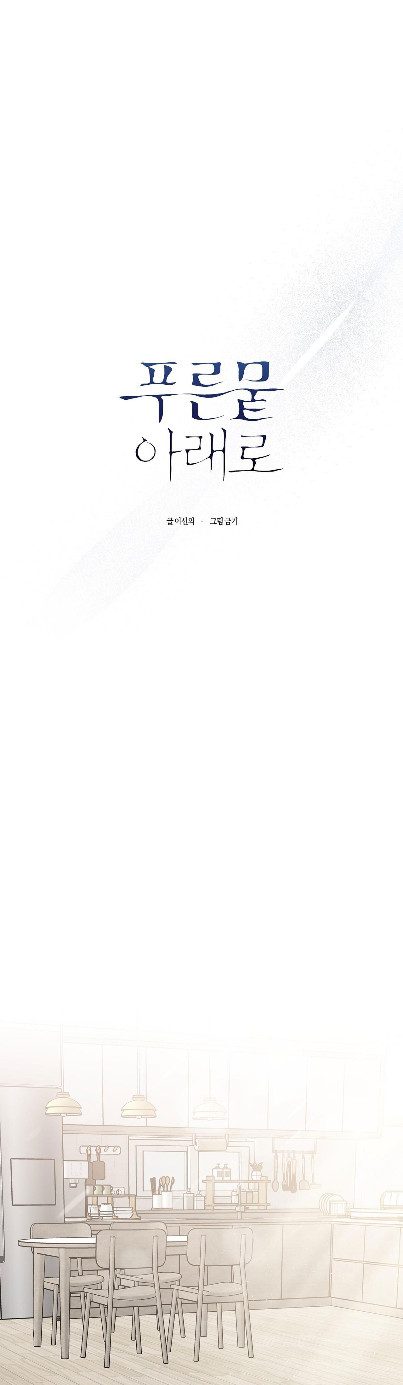 Đọc truyện DƯỚI VÙNG ĐẤT XANH - Chapter 8