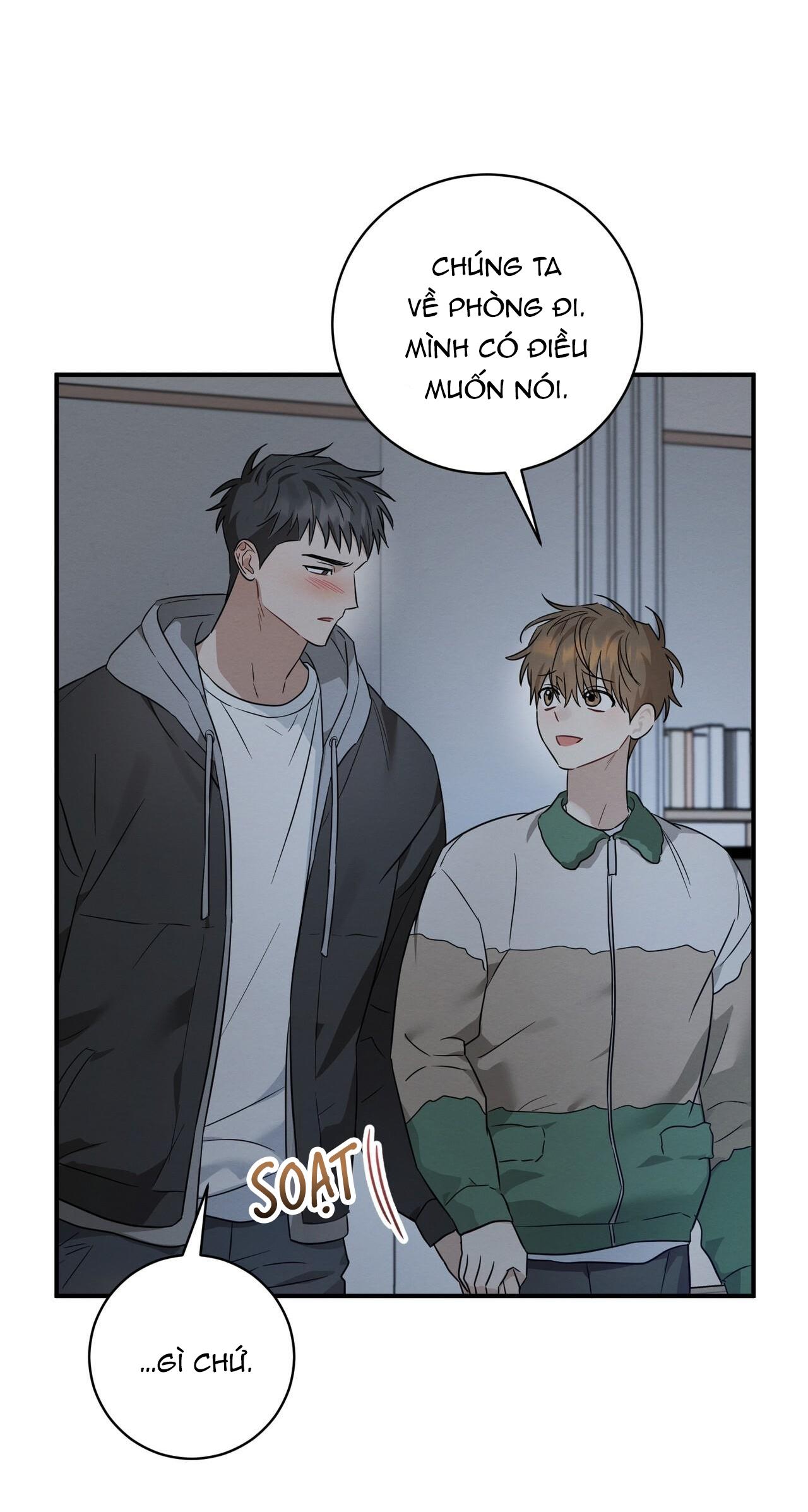 Đọc truyện TÌNH YÊU MẬN NGỌT - Chapter 41