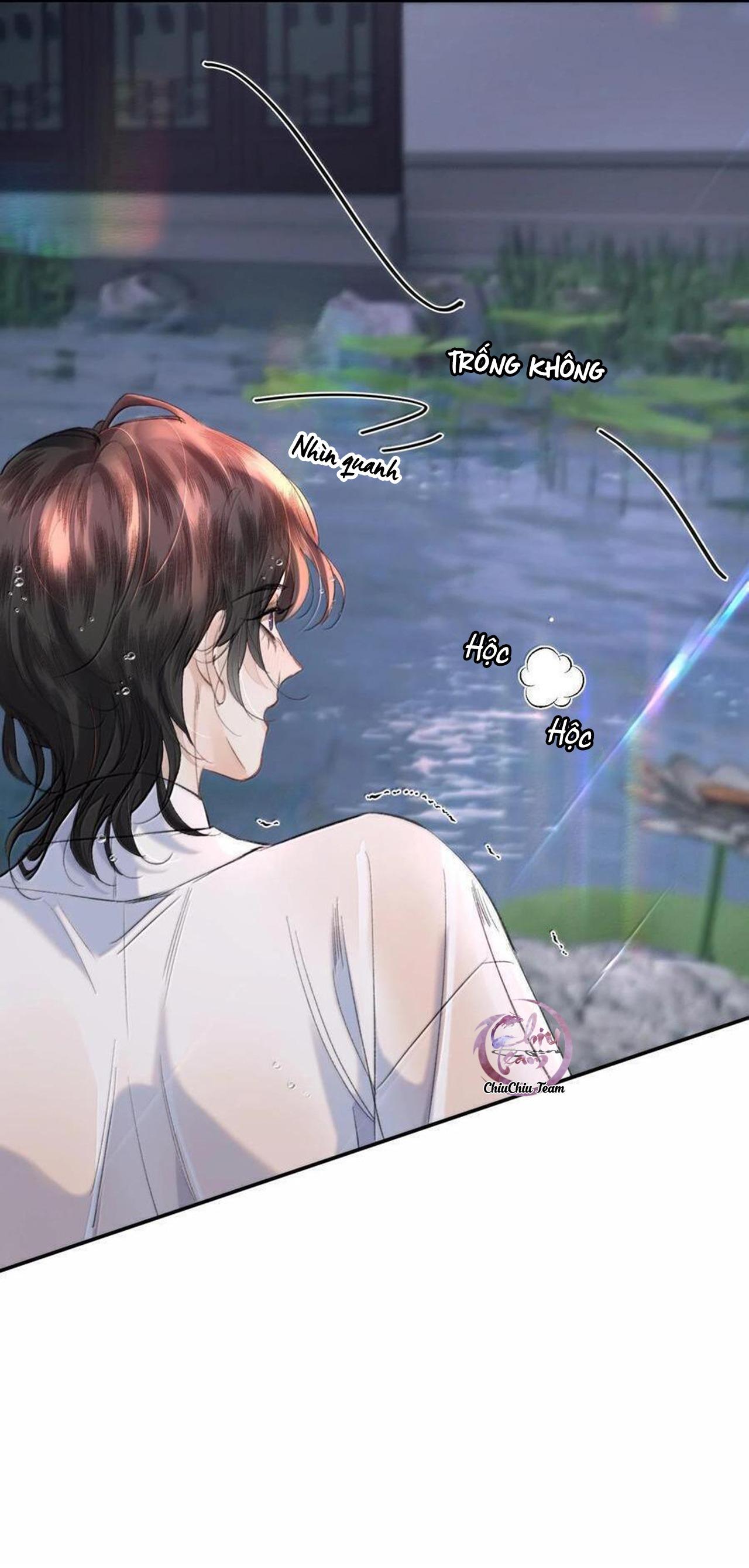 Đọc truyện Không Thể Cưỡng Lại Người Yêu Dính Người - Chapter 46