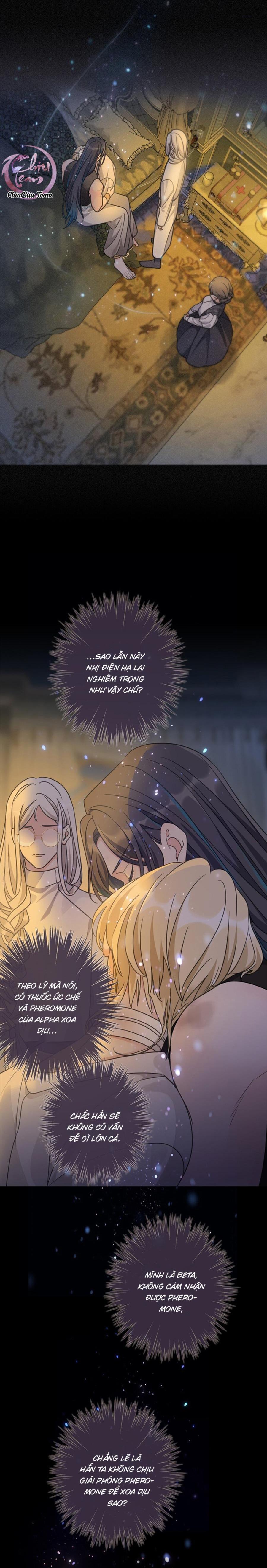 Đọc truyện Khốn Thú Chi Nhiễm - Chapter 7