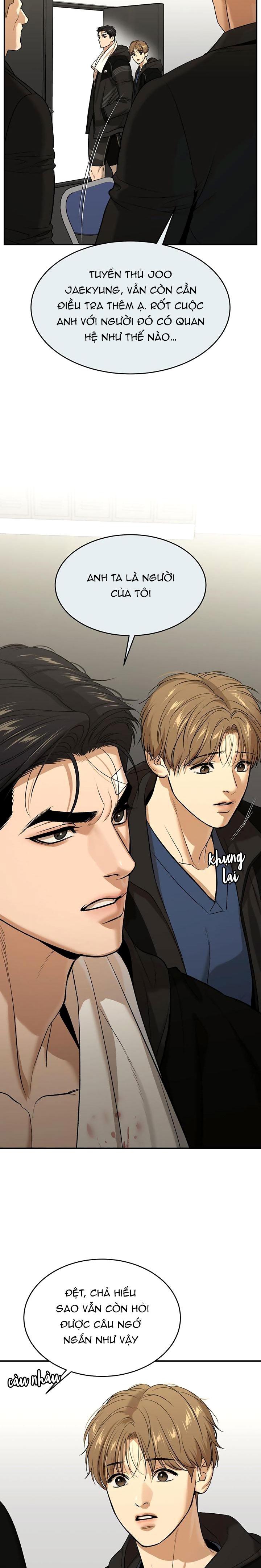 Đọc truyện Jinx - Chapter 40