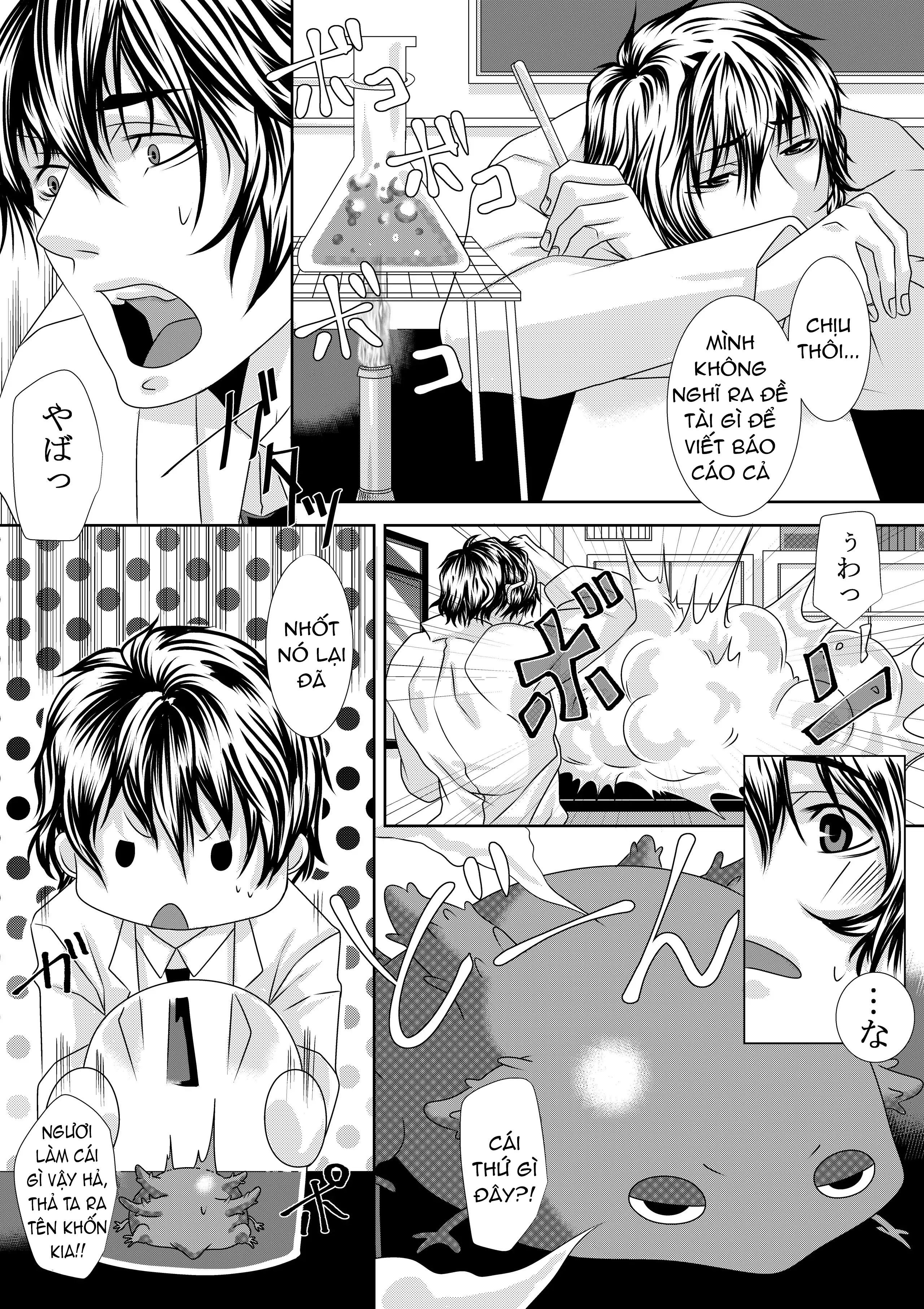 Đọc truyện Cưng mà nói - Chapter 96