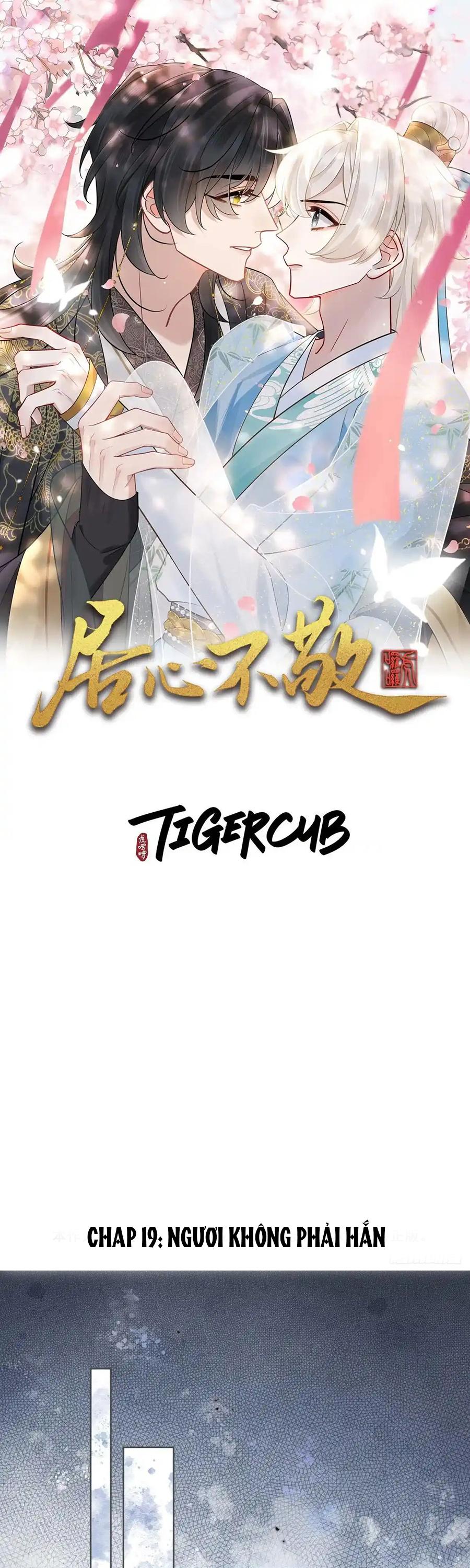 Đọc truyện Rắp Tâm Bất Kính - Chapter 19