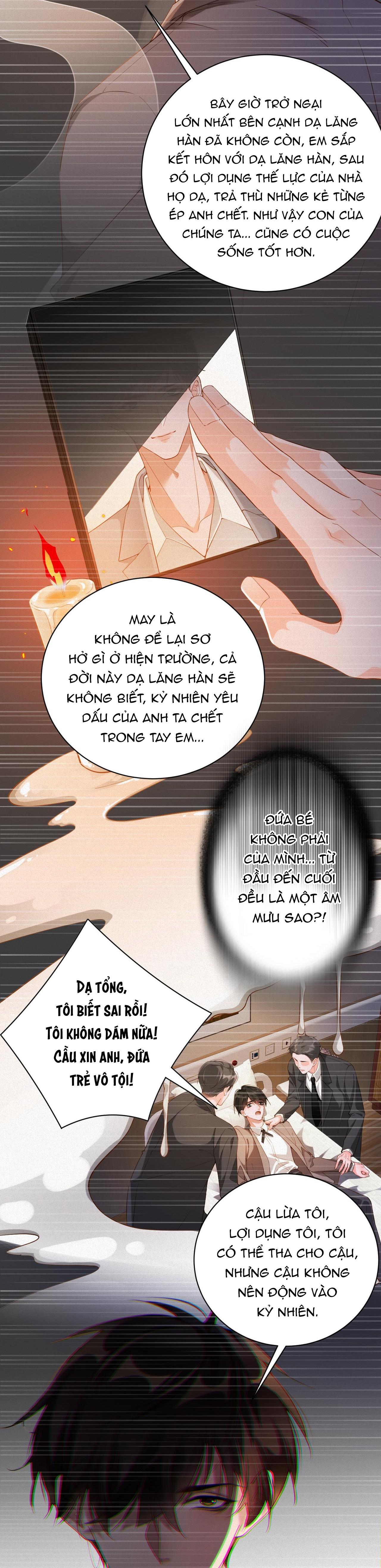 Đọc truyện CHỒNG CŨ MUỐN TÁI HÔN LẦN NỮA - Chapter 56