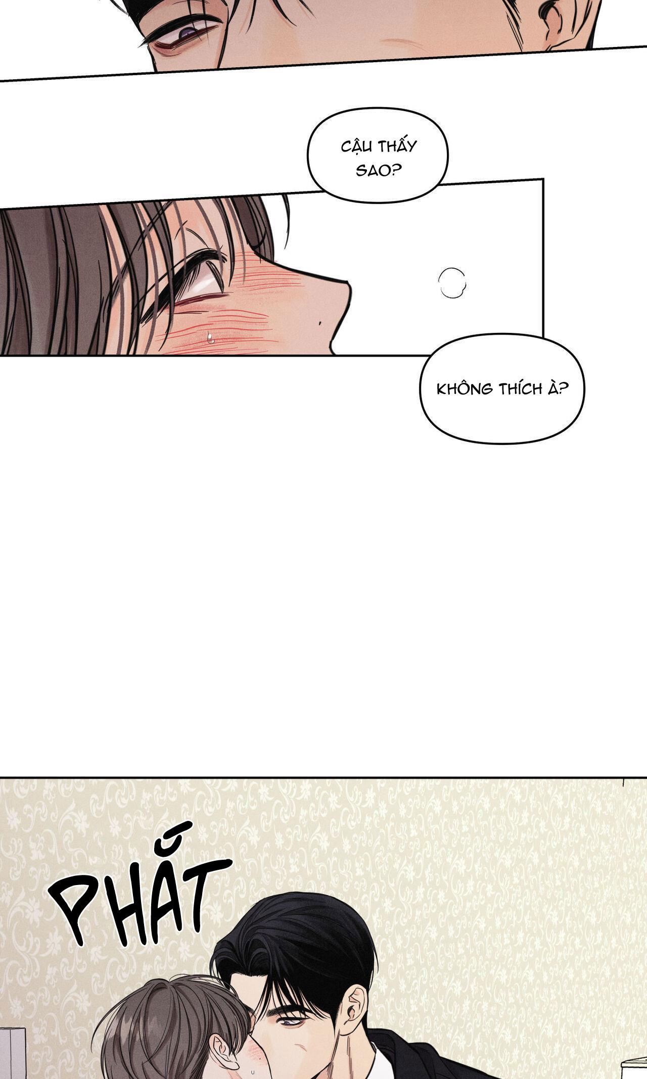 Đọc truyện CÔNG VIỆC LÀM THÊM HÀNG NGÀY - Chapter 7