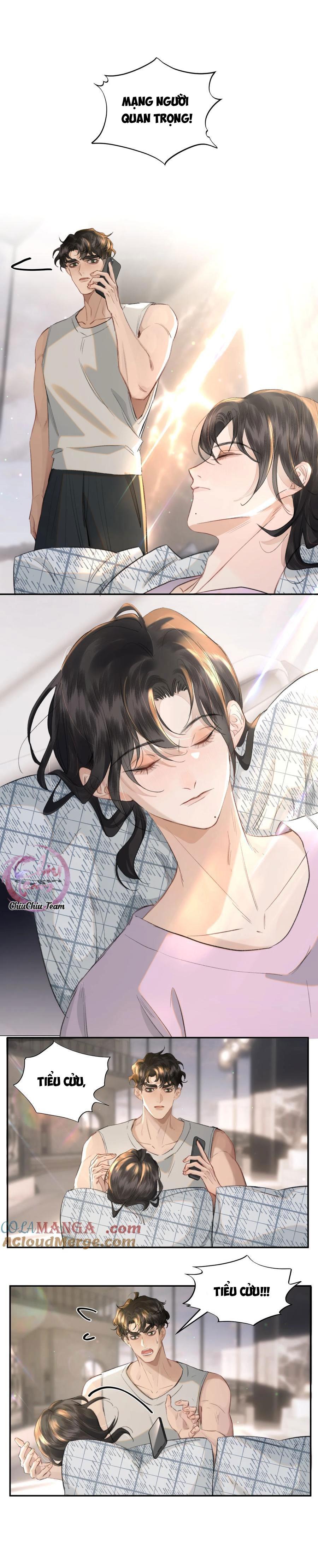 Đọc truyện Không Thể Cưỡng Lại Người Yêu Dính Người - Chapter 52