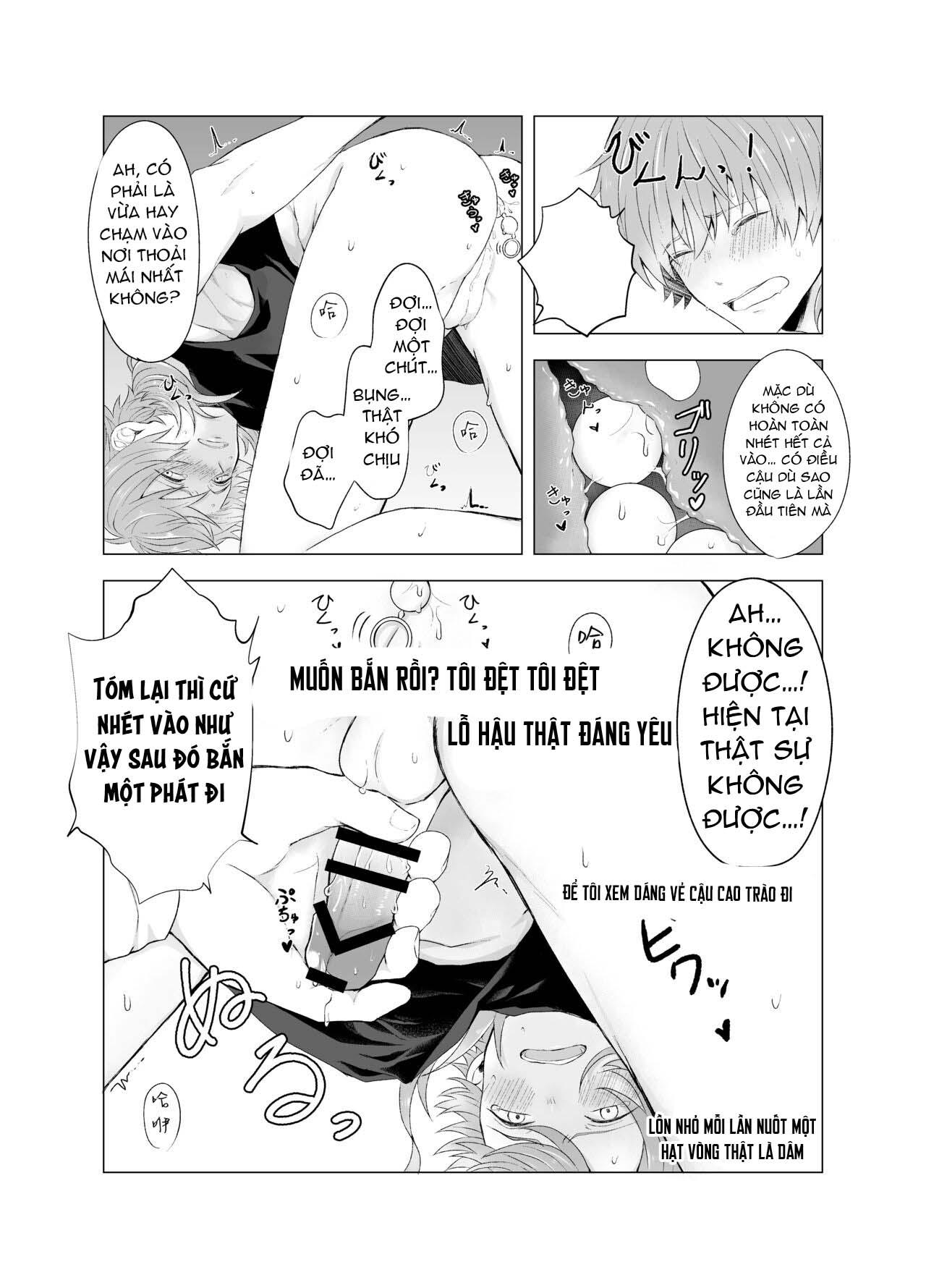 Đọc truyện Oneshot ịch ịch - Chapter 202