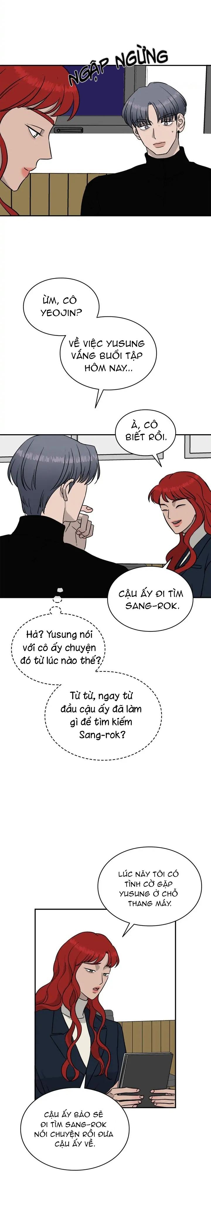 Đọc truyện Vươn Tới Những Vì Sao - Chapter 34