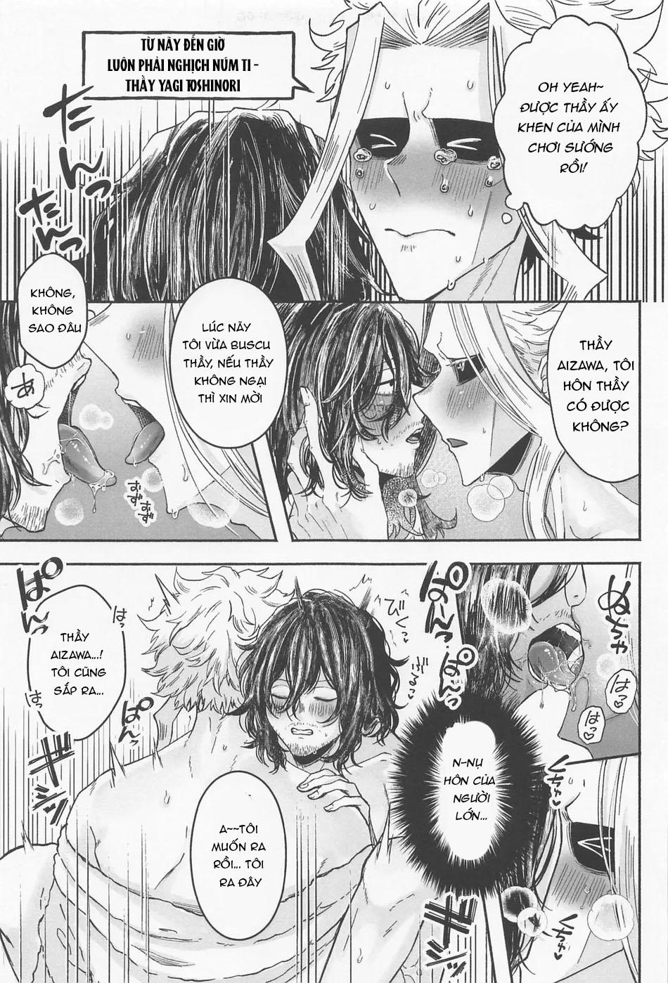 Đọc truyện Tuyển Tập BL 18 theo yêu cầu nhà Rô Lai - Chapter 77