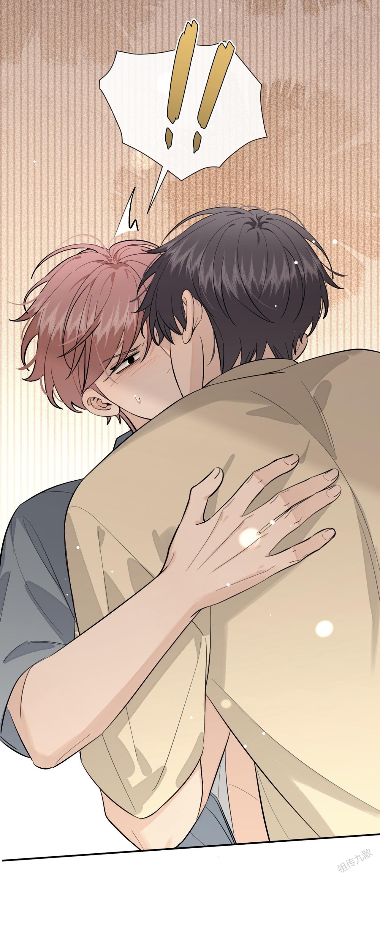 Đọc truyện Cún bự ăn hiếp chủ - Chapter 80