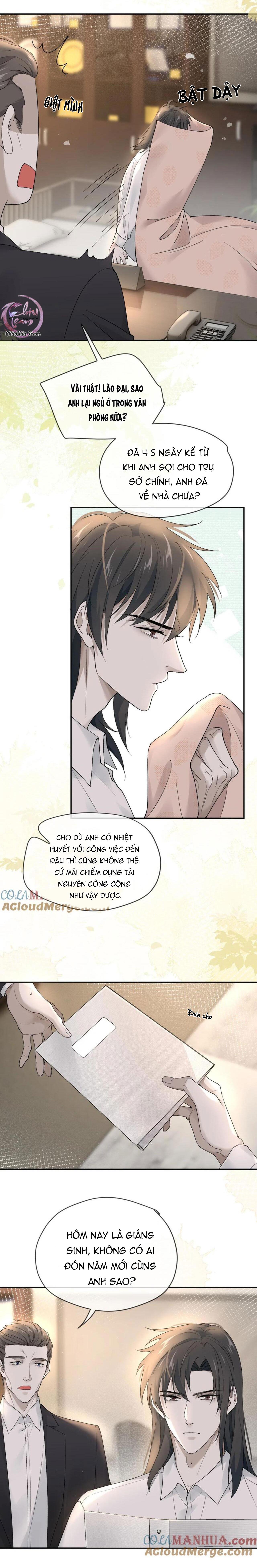 Đọc truyện Bắt Giữ Trái Tim - Chapter 21