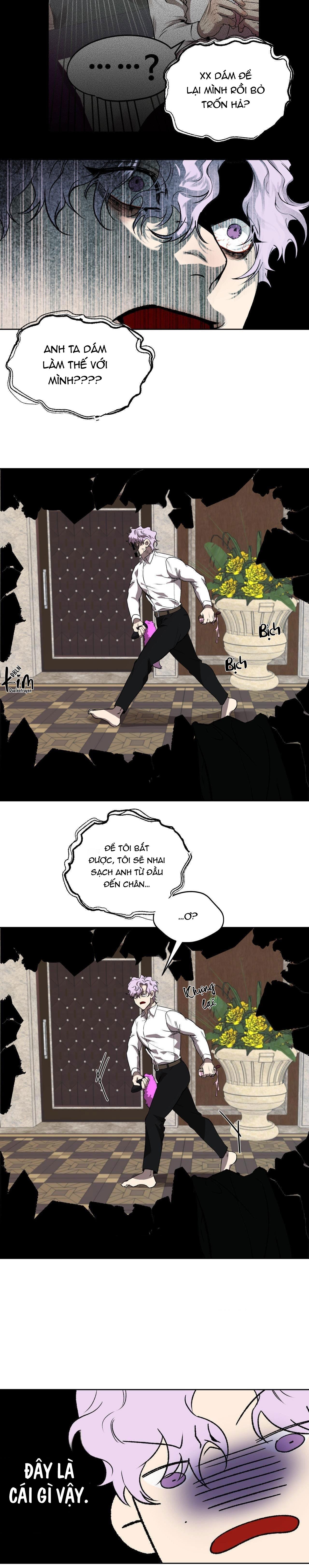 Đọc truyện CÂU LẠC BỘ BÍ MẬT - Chapter 6.2