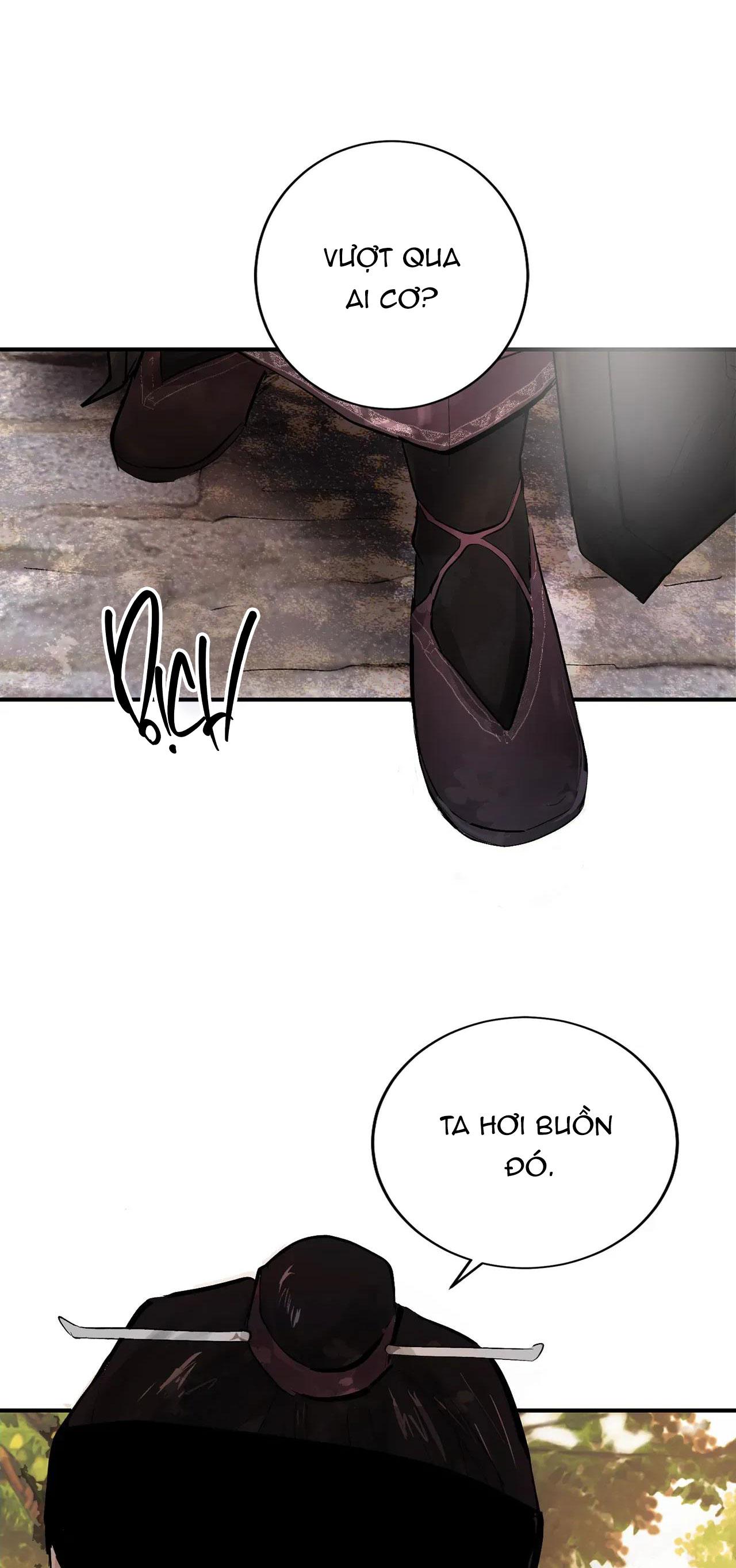 Đọc truyện BL CỔ TRANG-ÂU CỔ NGẮN NHÀ KIM - Chapter 38.5