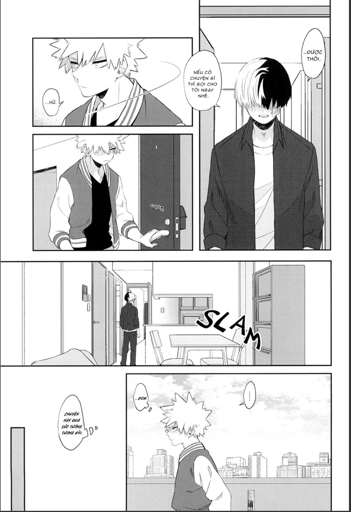 Đọc truyện ONESHOT THEO YÊU CẦU - Chapter 114