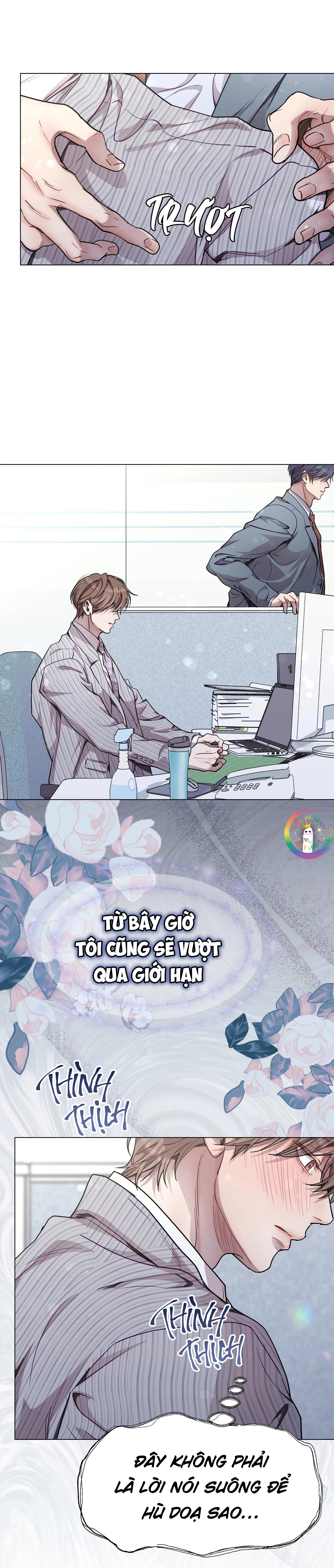 Đọc truyện (END) Vị Kỷ - Chapter 45