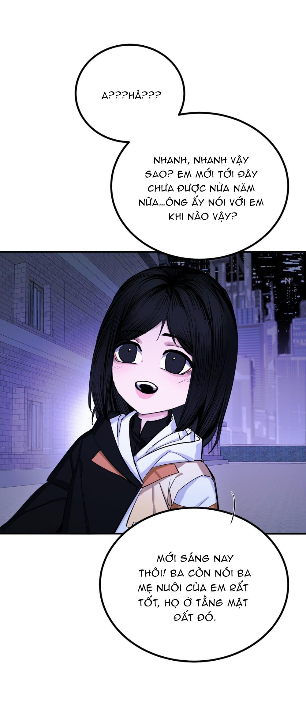 Đọc truyện Quan Hệ Xâm Chiếm - Chapter 61