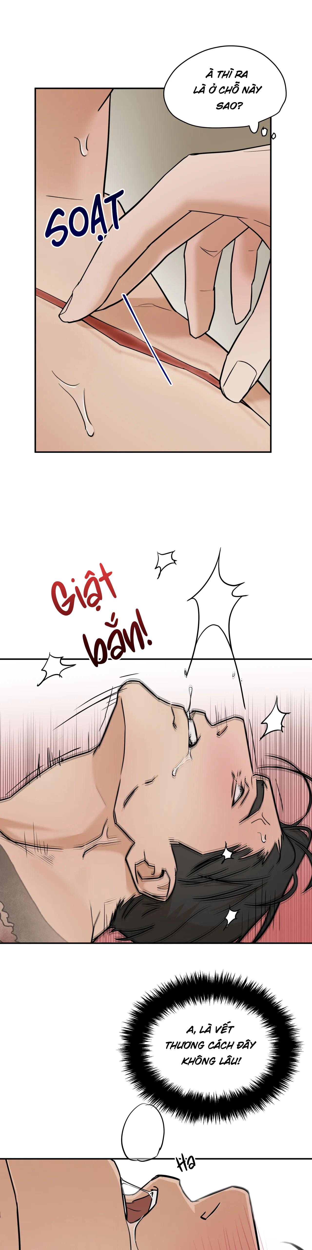 Đọc truyện Manhwa Chịch Vồn Chịch Vã - Chapter 87