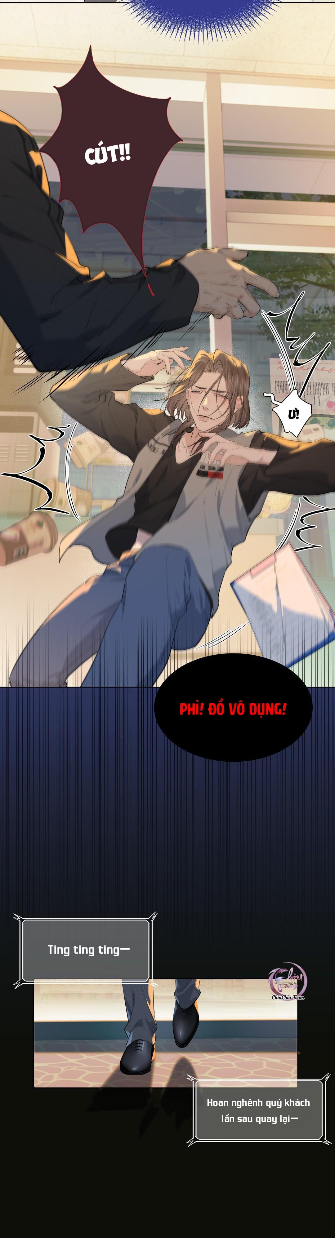 Đọc truyện Quan Hệ Đói Khát - Chapter 3