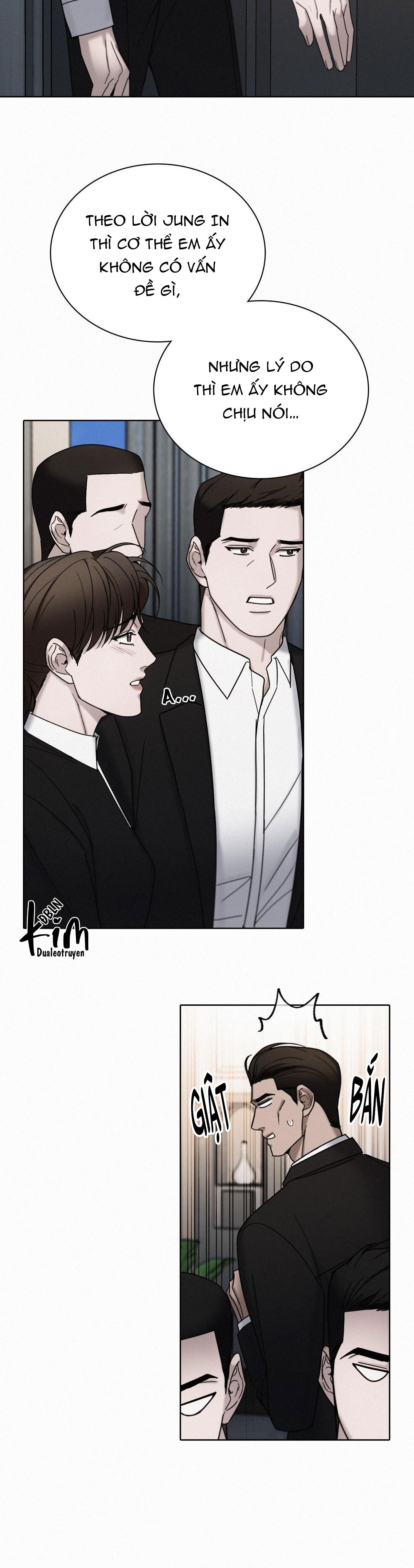 Đọc truyện SUNSET IN WATER - Chapter 18