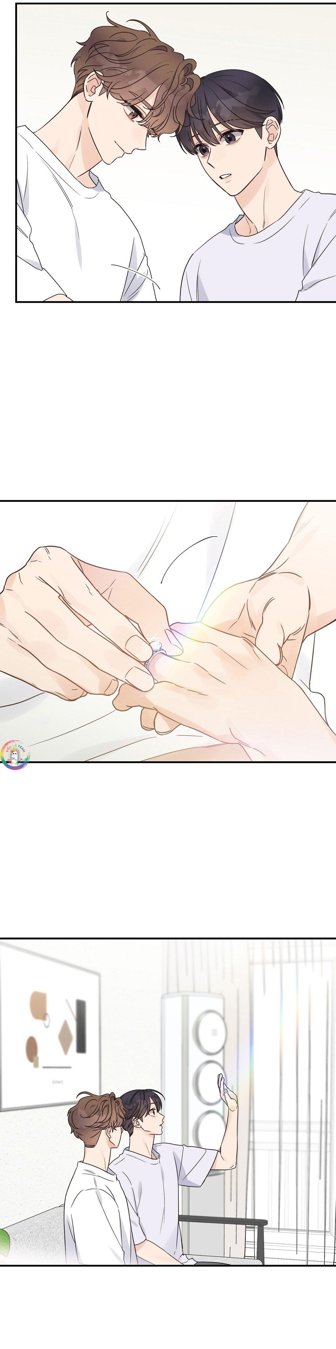 Đọc truyện Omega Complex (END) - Chapter 51