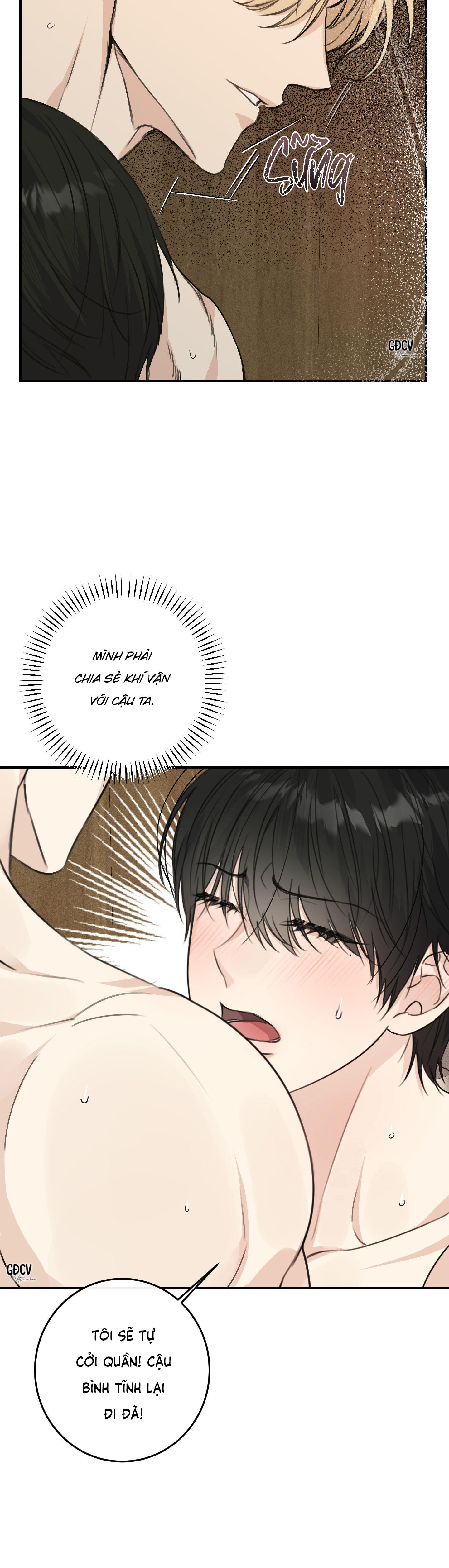 Đọc truyện QUAN HỆ CỘNG SINH CỦA MẶT TRĂNG VÀ MẶT TRỜI - Chapter 12