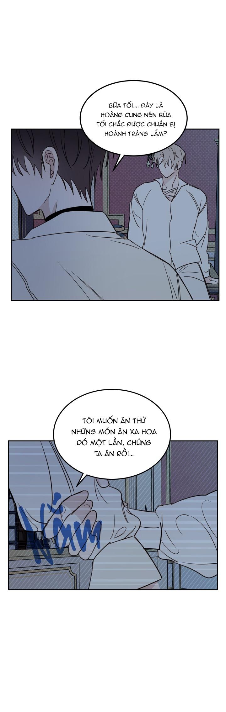 Đọc truyện Ác ma giữa ngã tư đường - Chapter 36